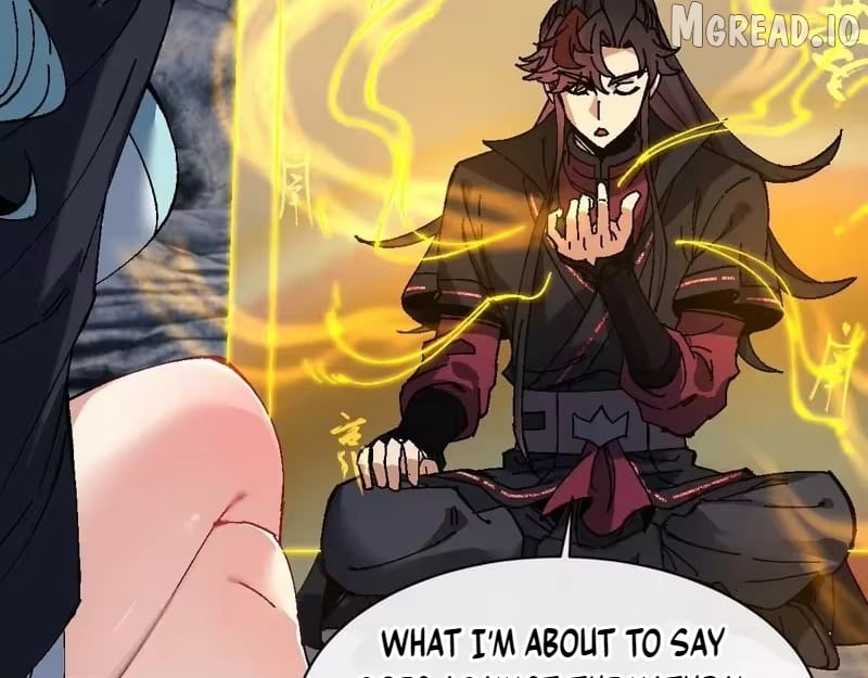 Master: This rebellious disciple is definitely not the Holy Son Chapter 182  - page 48